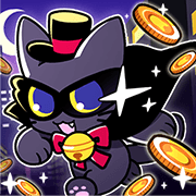 Phantom thief Cat Running